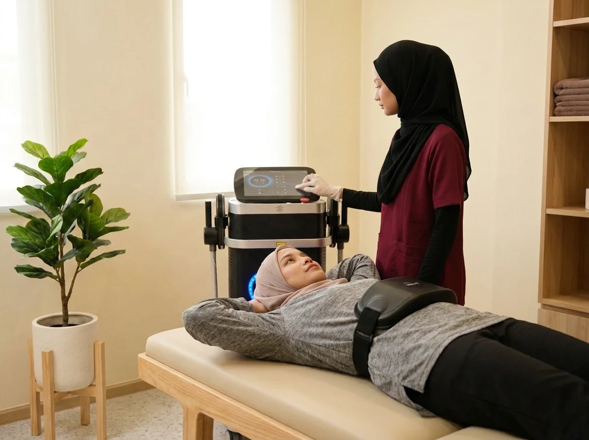 Muscle Conditioning at Nuvya Physio