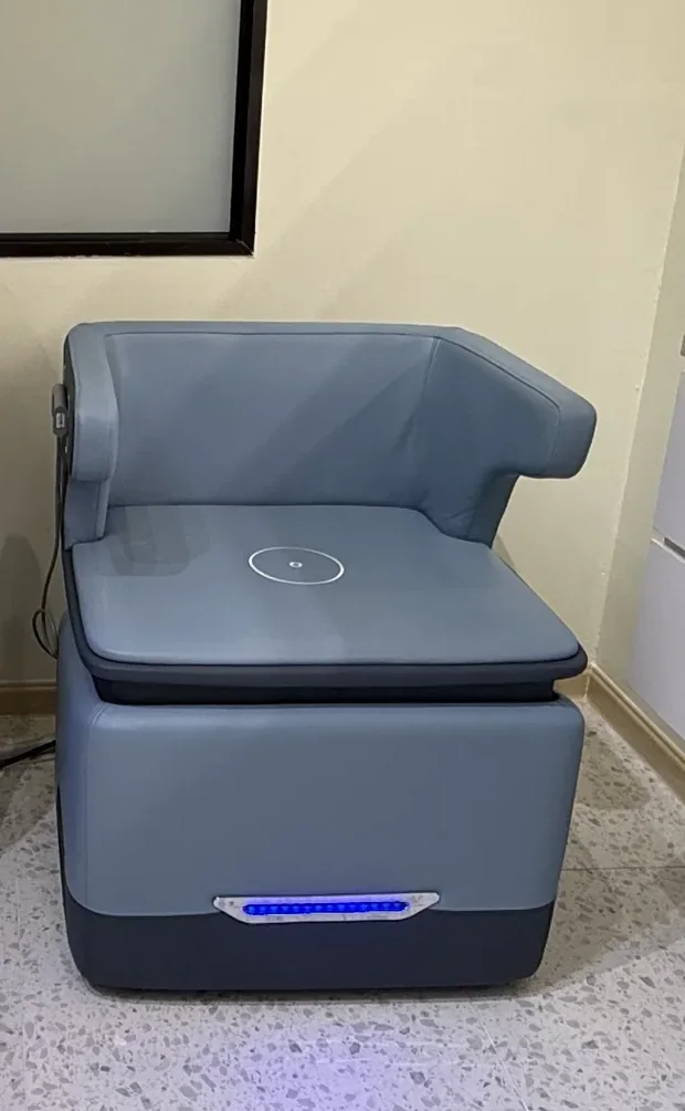 Kegel Chair at Nuvya Physio
