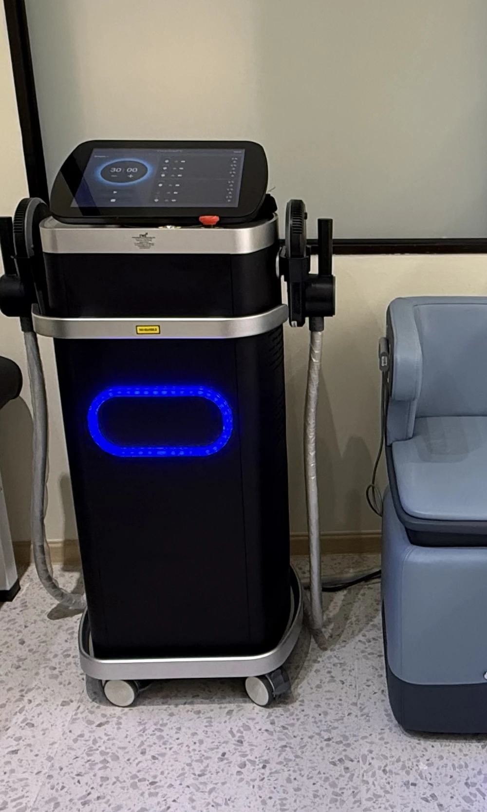 EM Contouring at Nuvya Physio